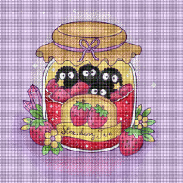 Strawberry Jam