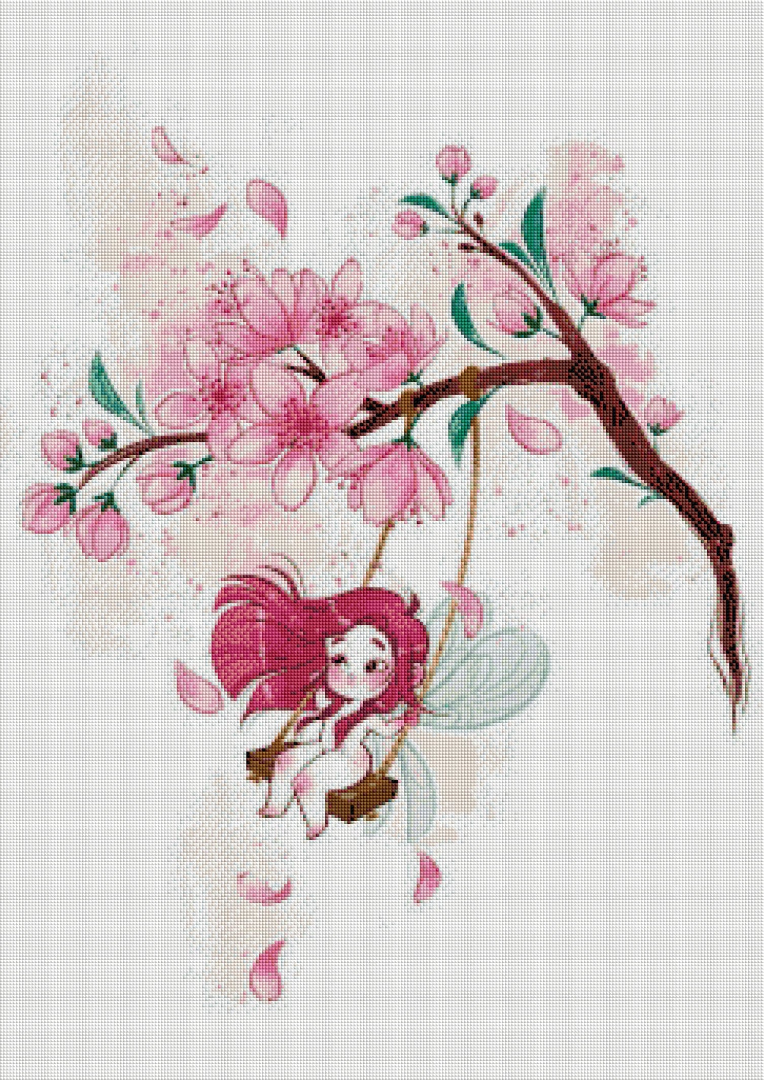 Sakura Fairy