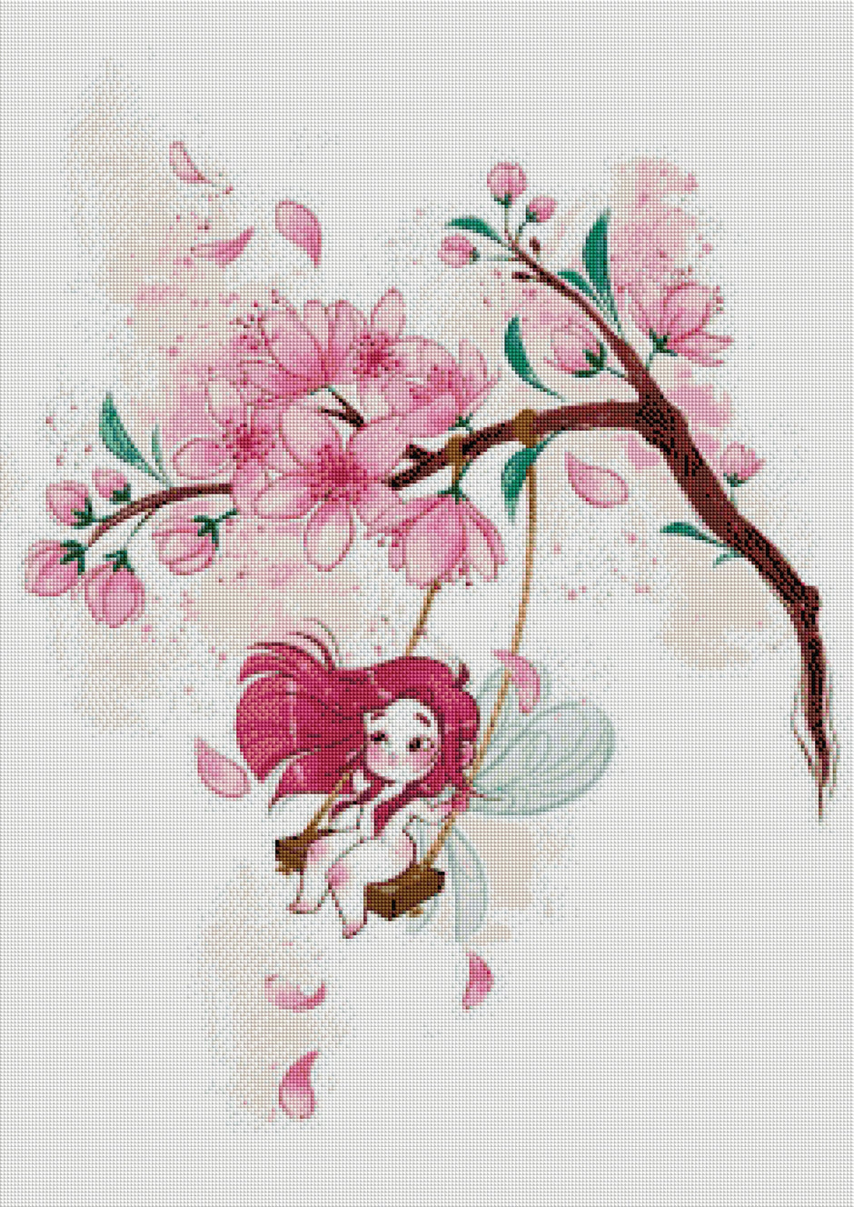 Sakura Fairy