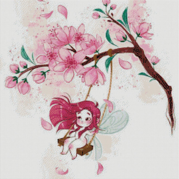 Sakura Fairy