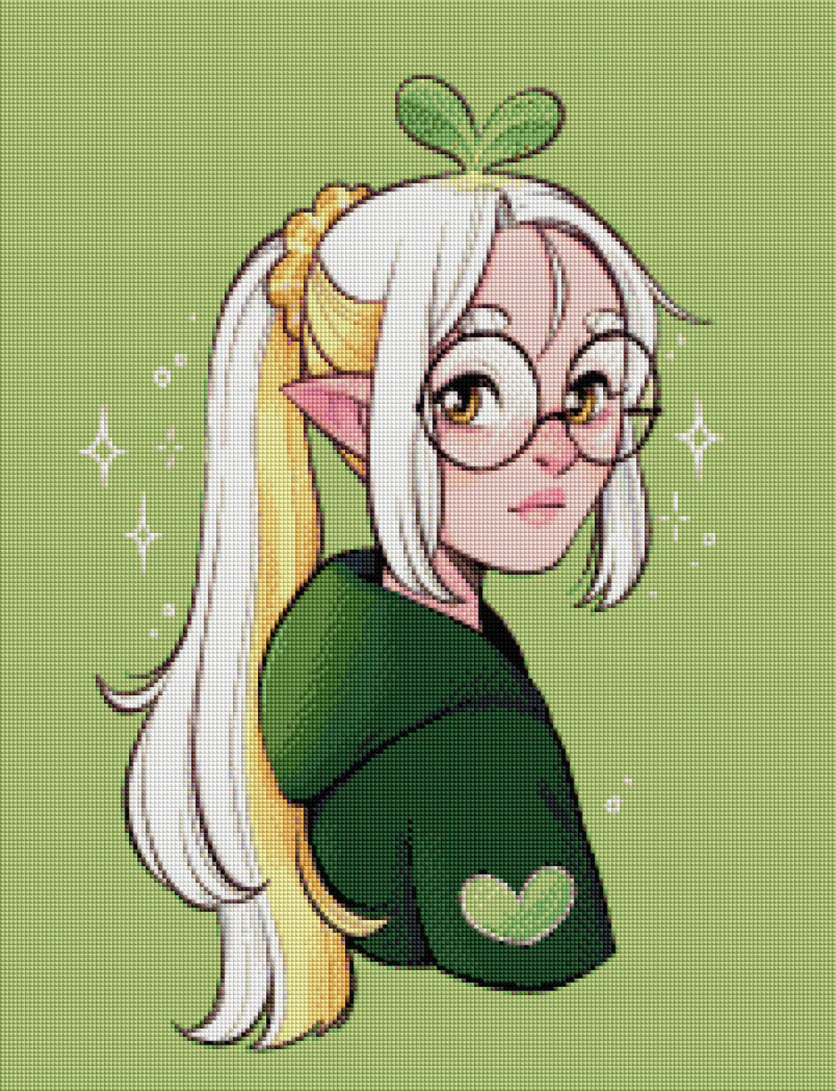 Sprouting Sweetheart