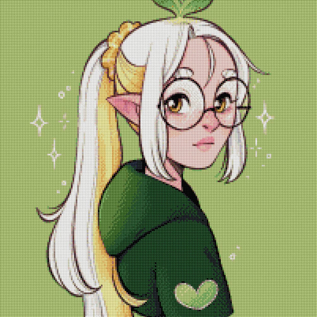Sprouting Sweetheart