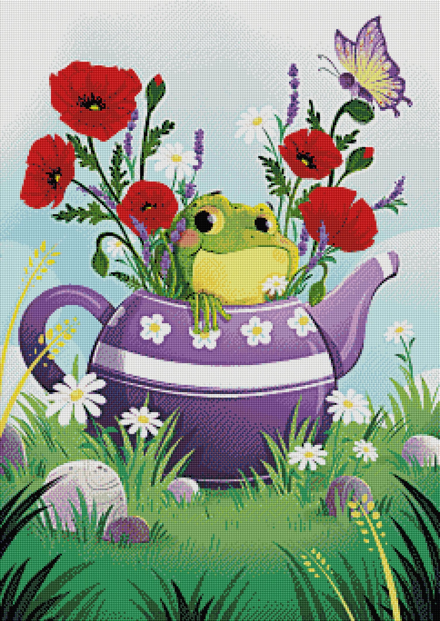 Spring Frog