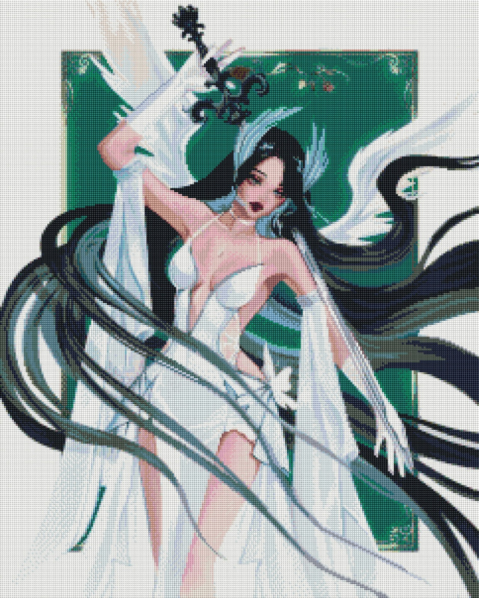 Ascension of the Ivory Queen
