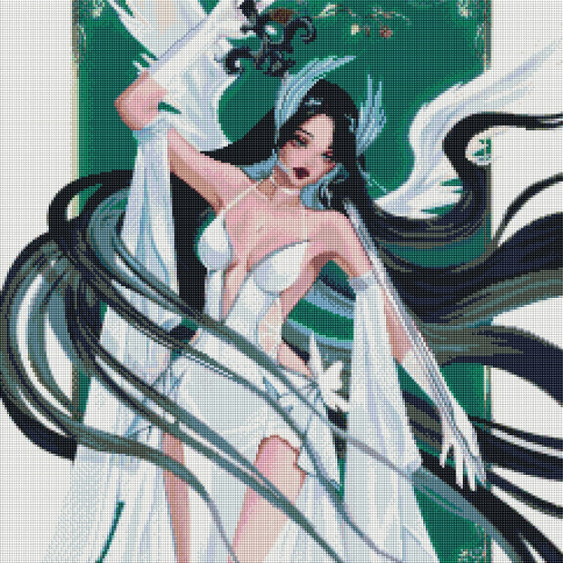 Ascension of the Ivory Queen