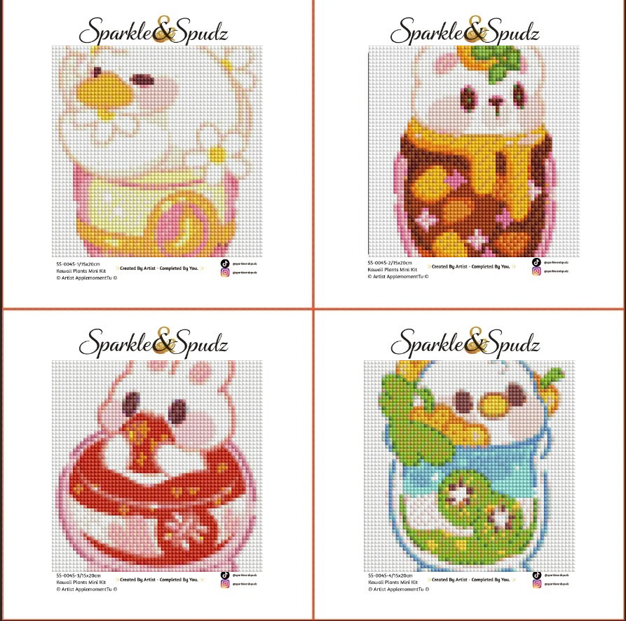 Kawaii Smoothies