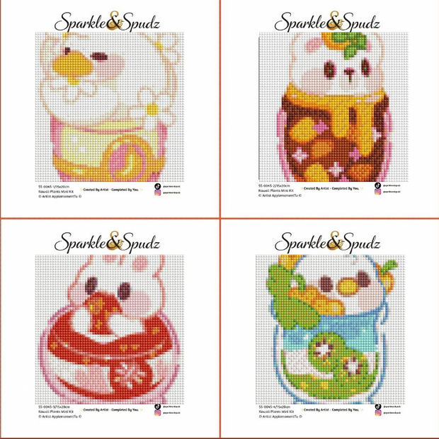 Kawaii Smoothies