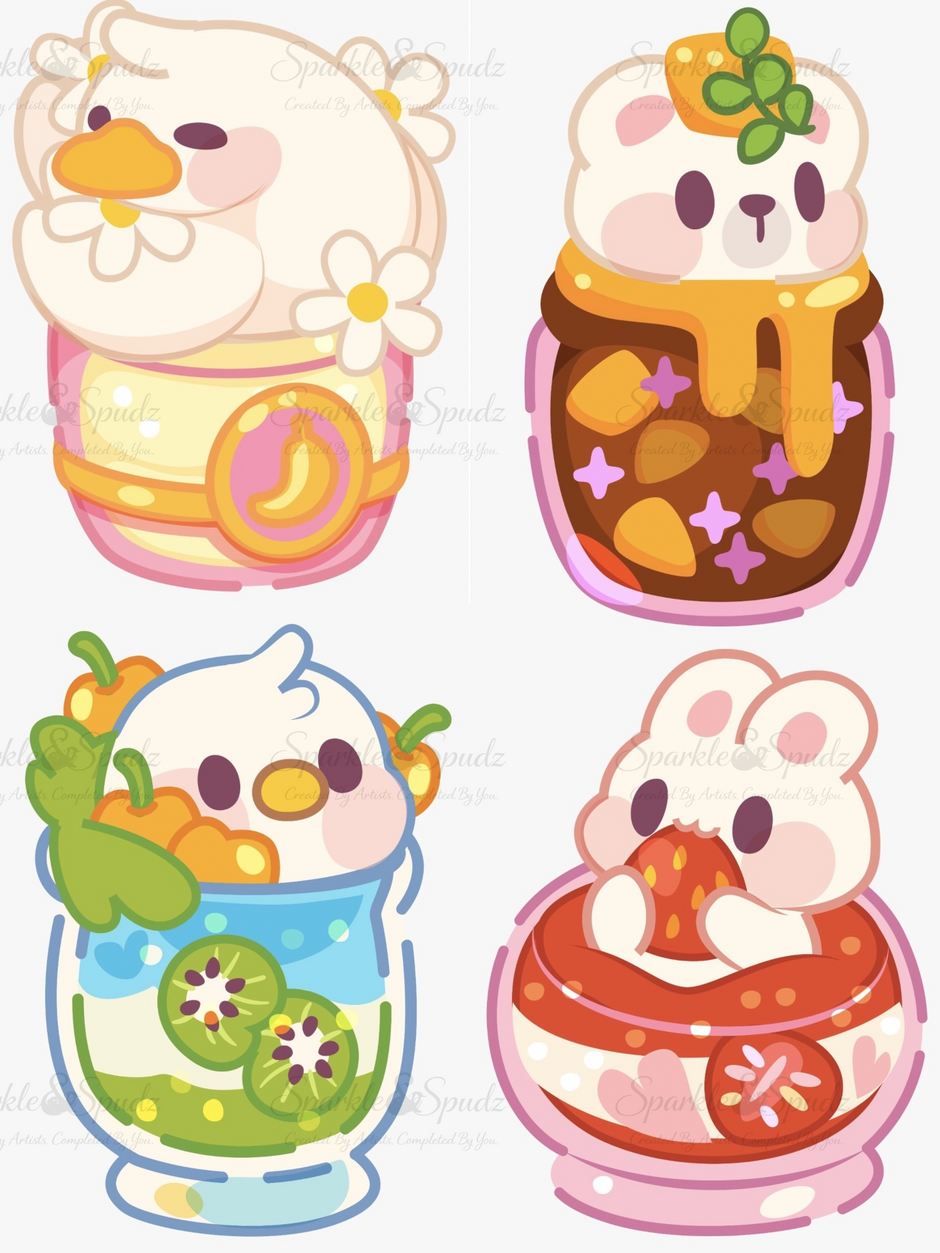 Kawaii Smoothies