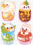 Kawaii Smoothies