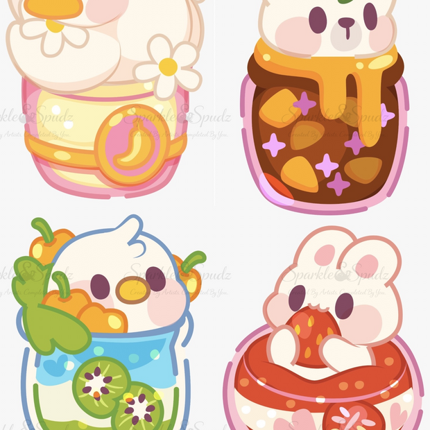 Kawaii Smoothies