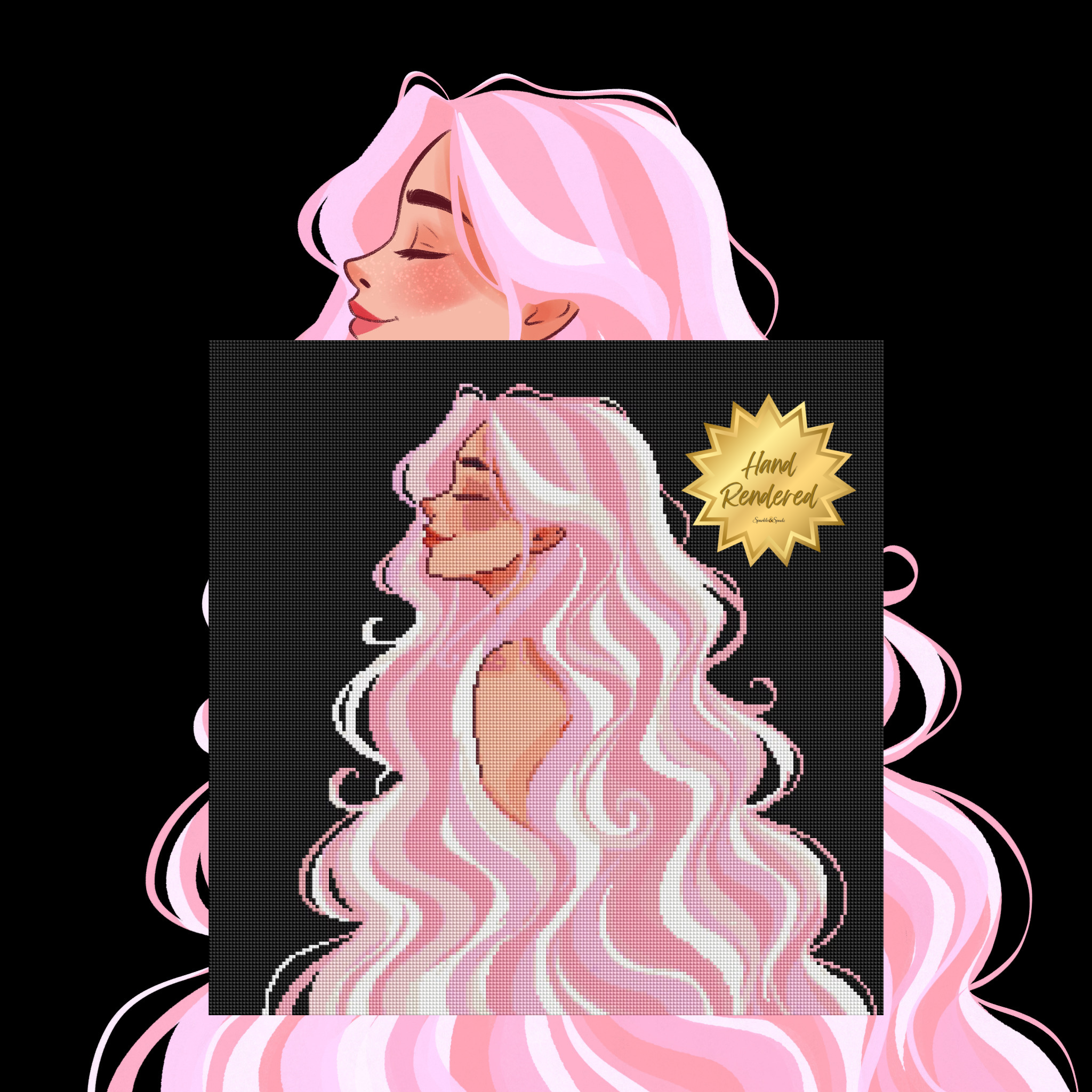 Pink Sugar Muse