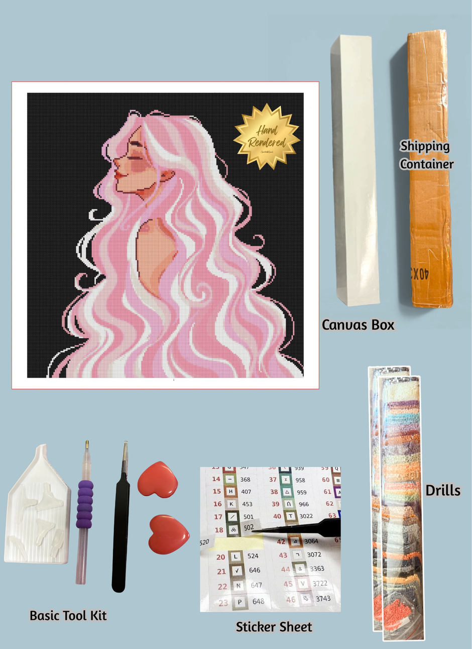 Pink Sugar Muse