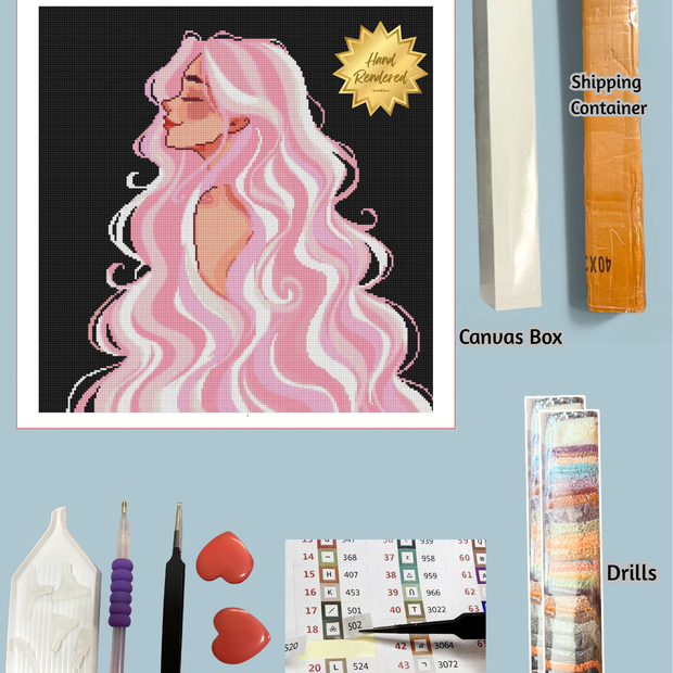 Pink Sugar Muse