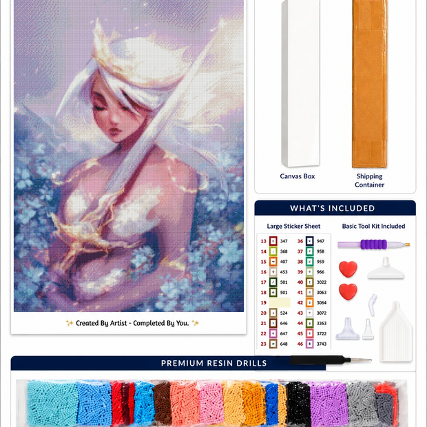 Mermaids Blade