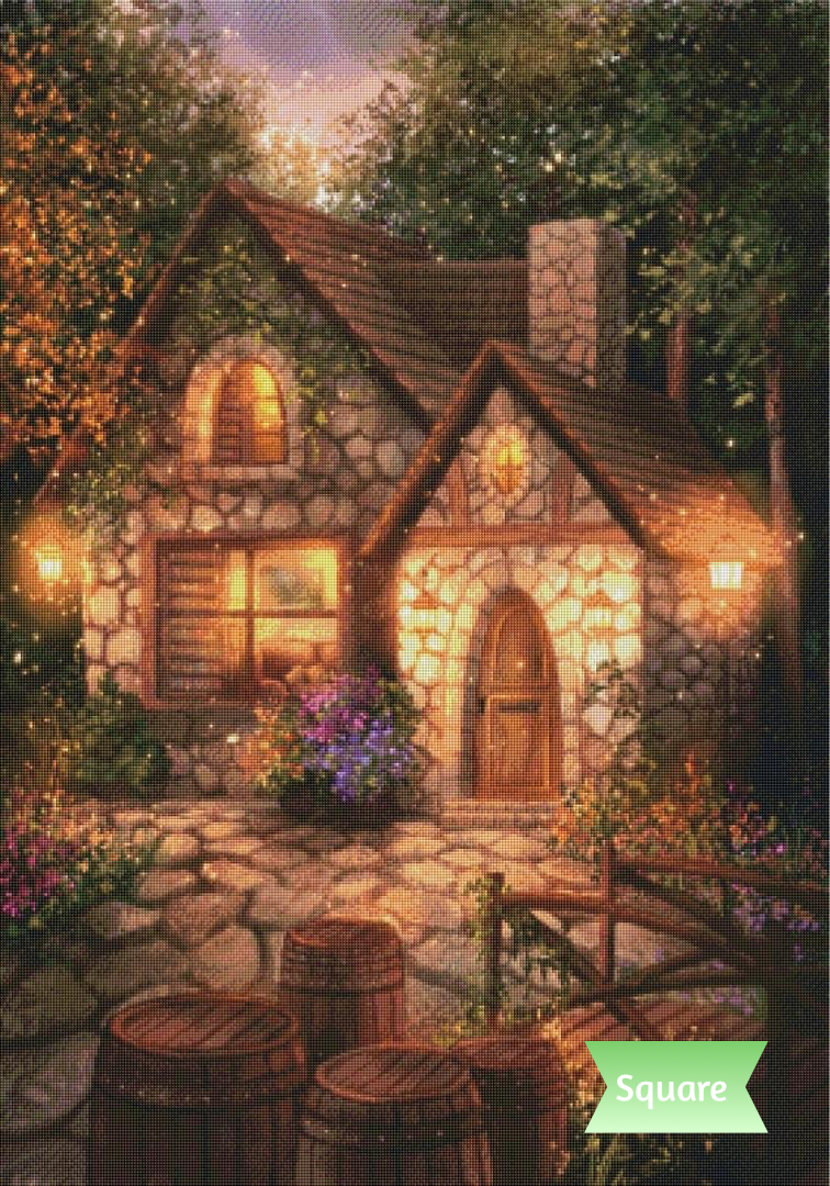 Warm Cottage