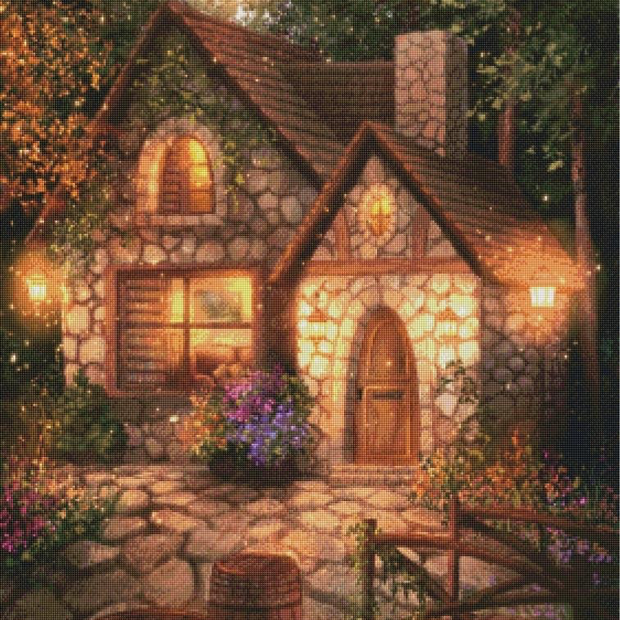 Warm Cottage