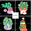 Kawaii Plants Mini Kit