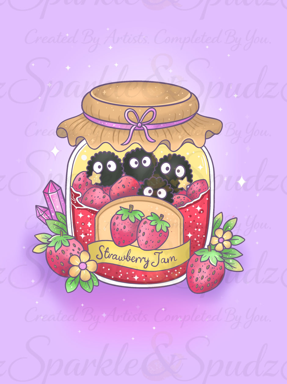 Strawberry Jam