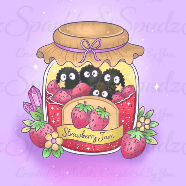 Strawberry Jam