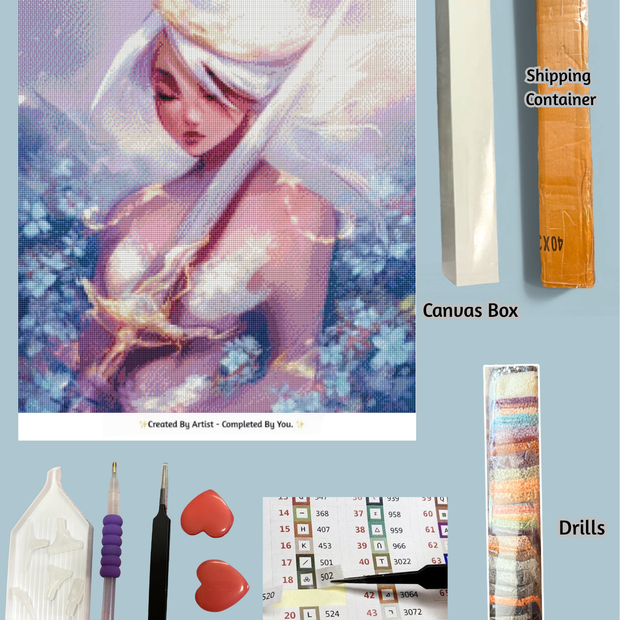 Mermaids Blade