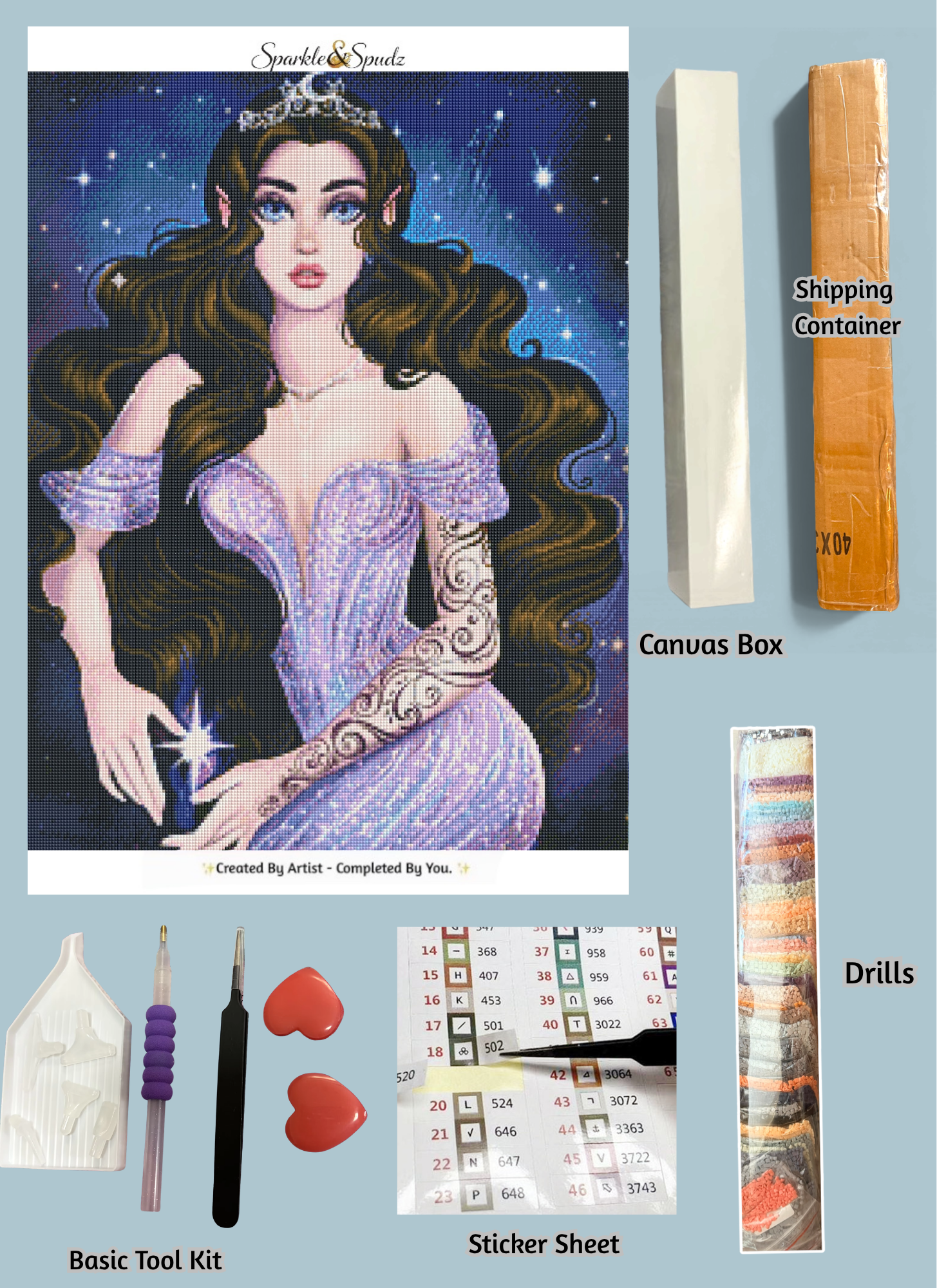 Celestial Crown Fairy