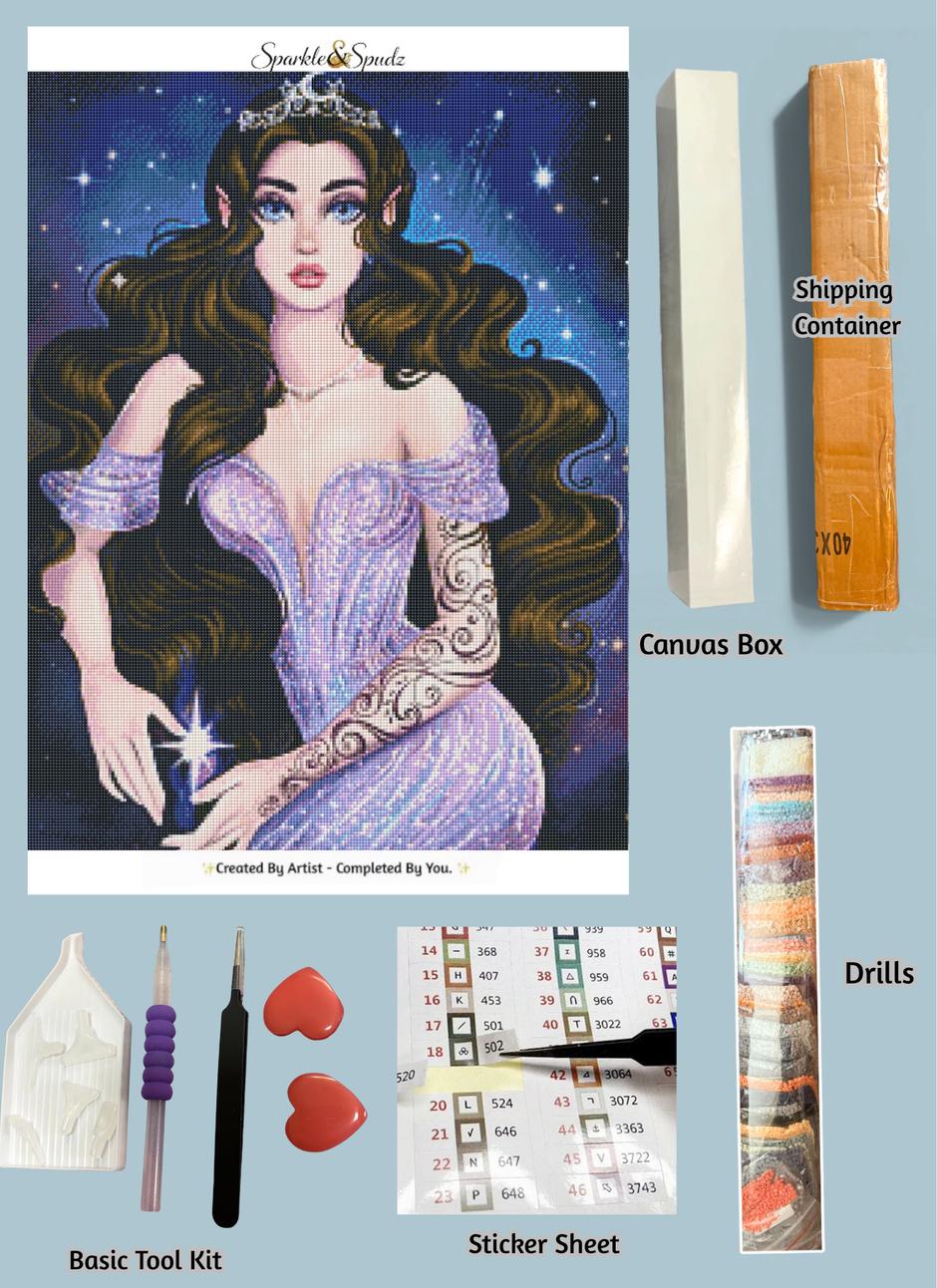 Celestial Crown Fairy