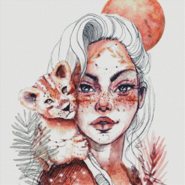 Leo | Zodiac Series