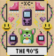 90's Tarot Card
