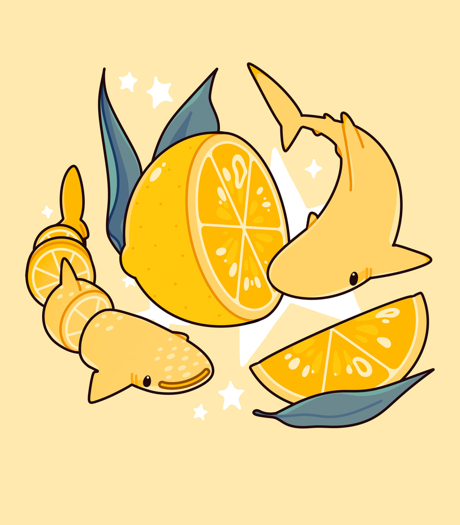 Lemon Drop Shark