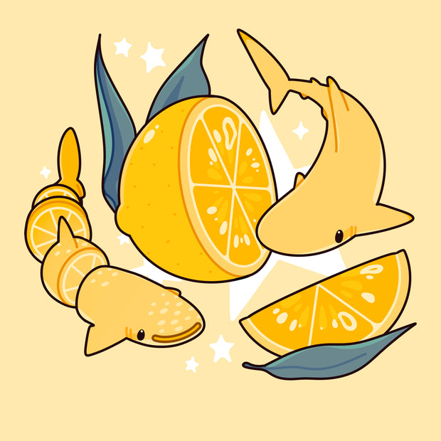 Lemon Drop Shark