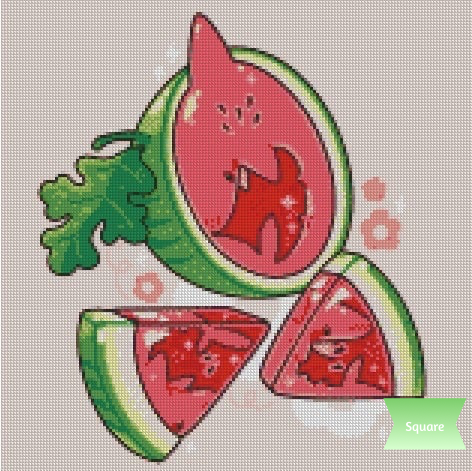 Melon Jaws