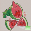 Melon Jaws