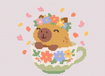Capybara Tea