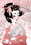 Sakura Geisha