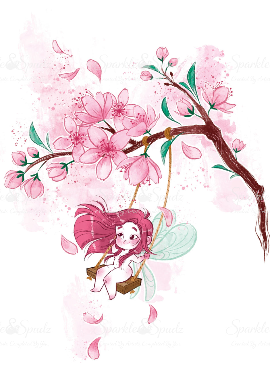 Sakura Fairy