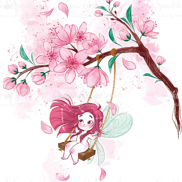 Sakura Fairy