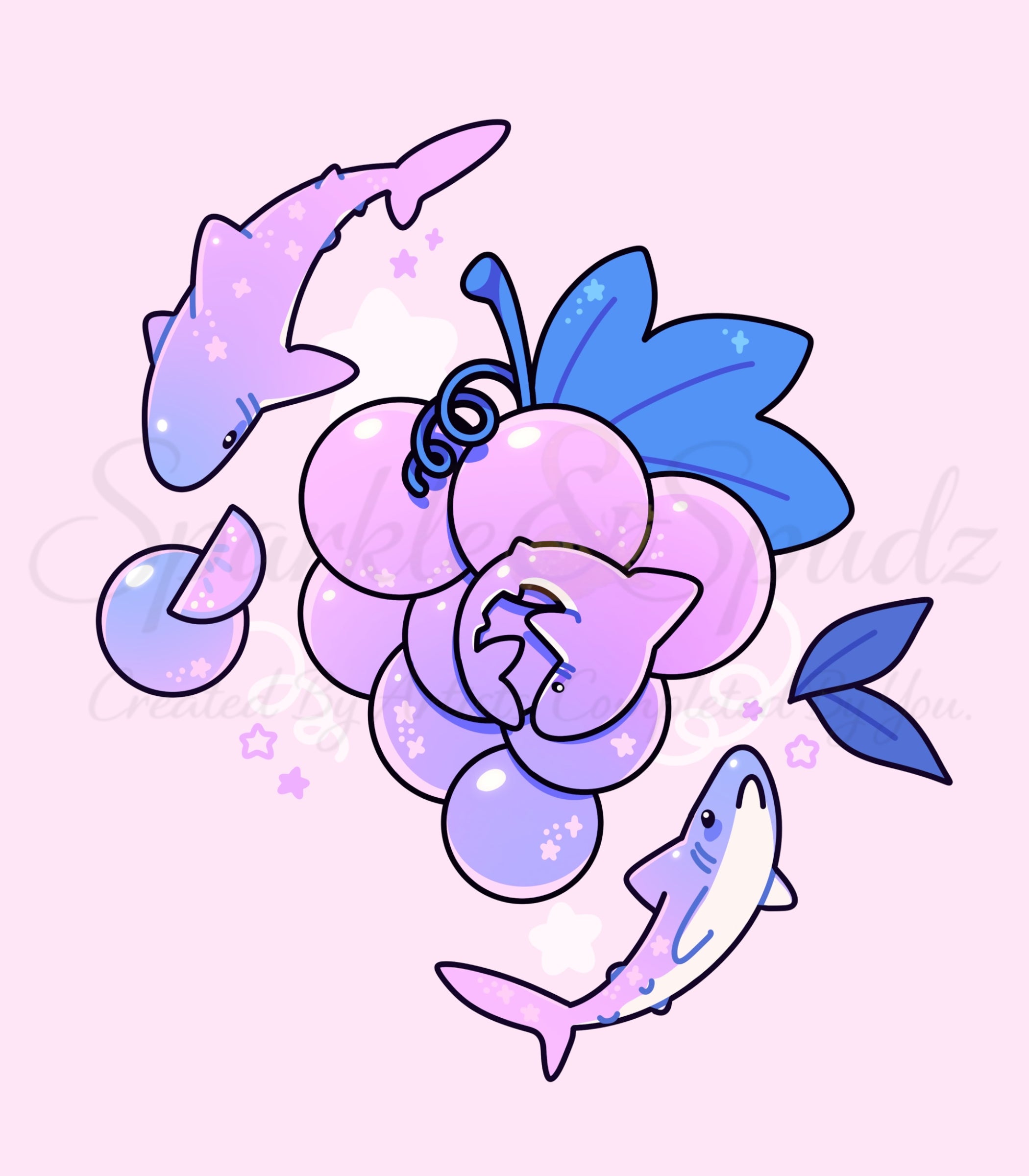 Sharks on the Vine