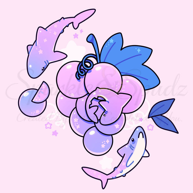 Sharks on the Vine