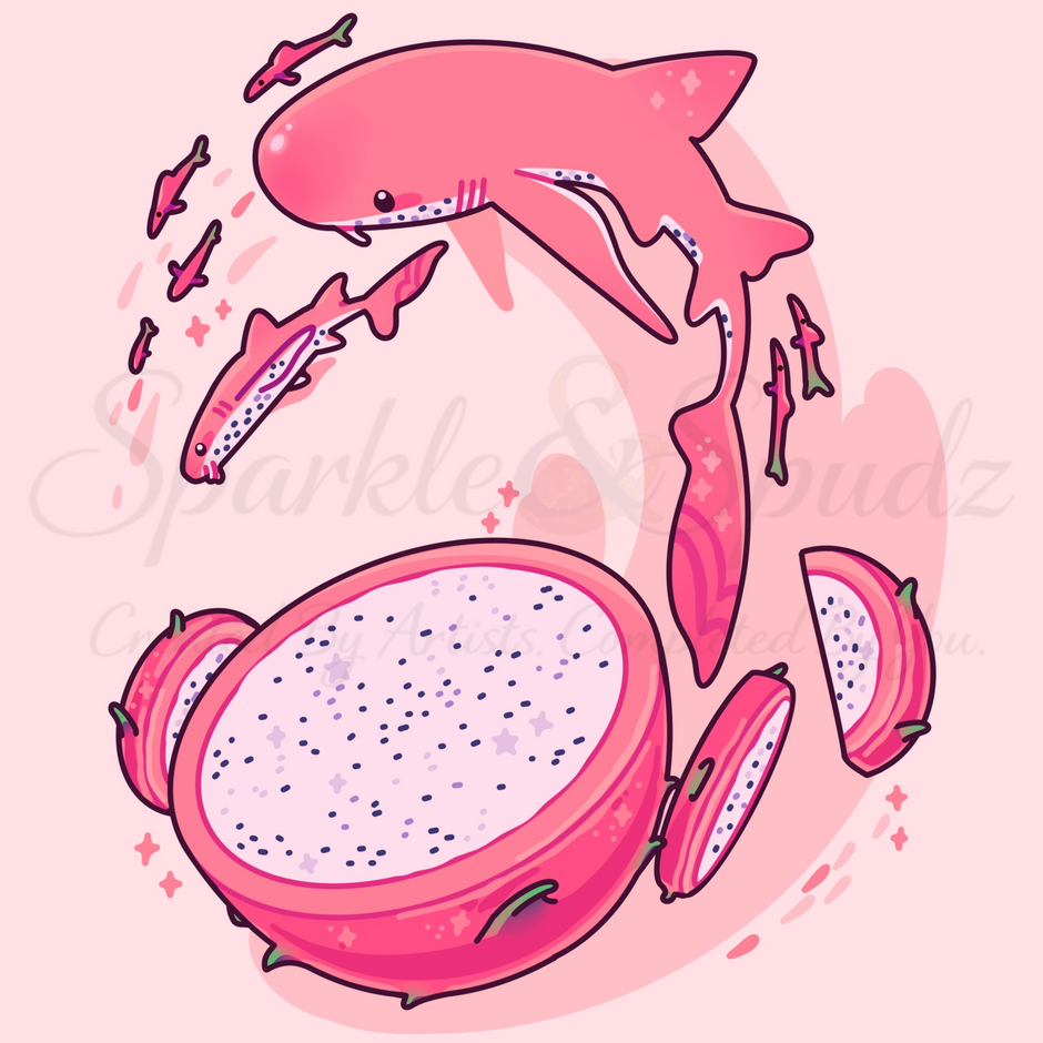 Dragonfruit Dreams
