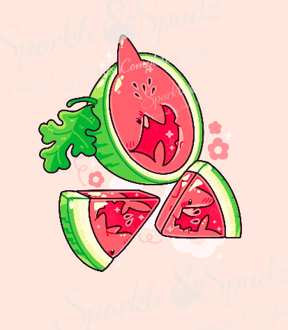 Melon Jaws