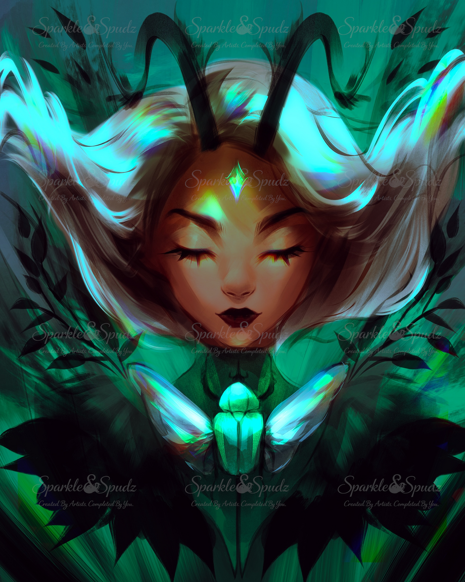 Beetle Belle