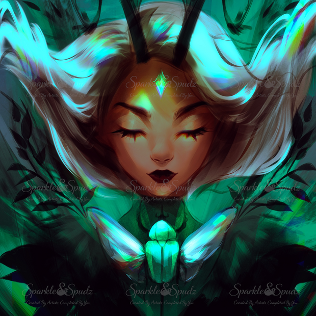 Beetle Belle