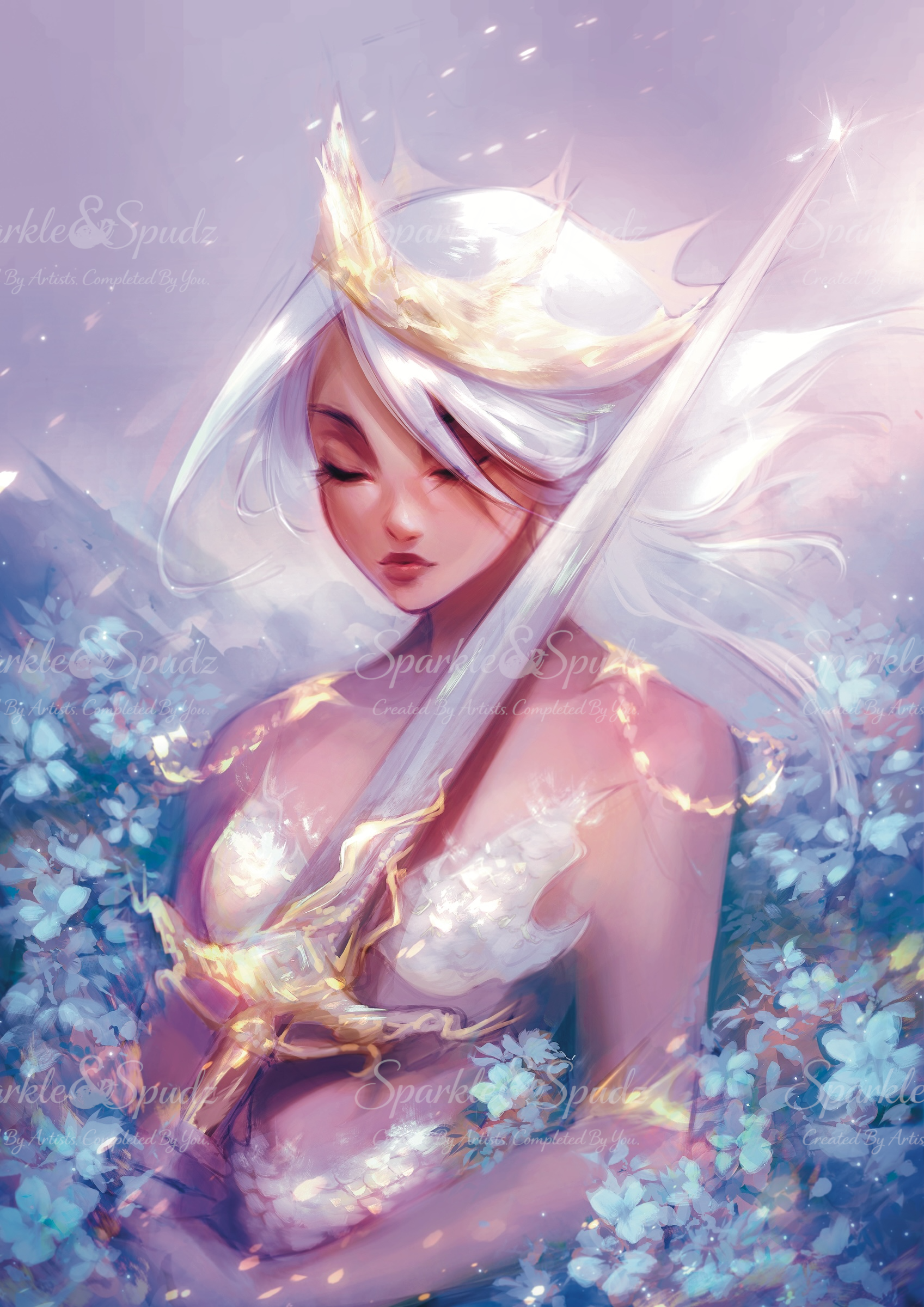 Mermaids Blade