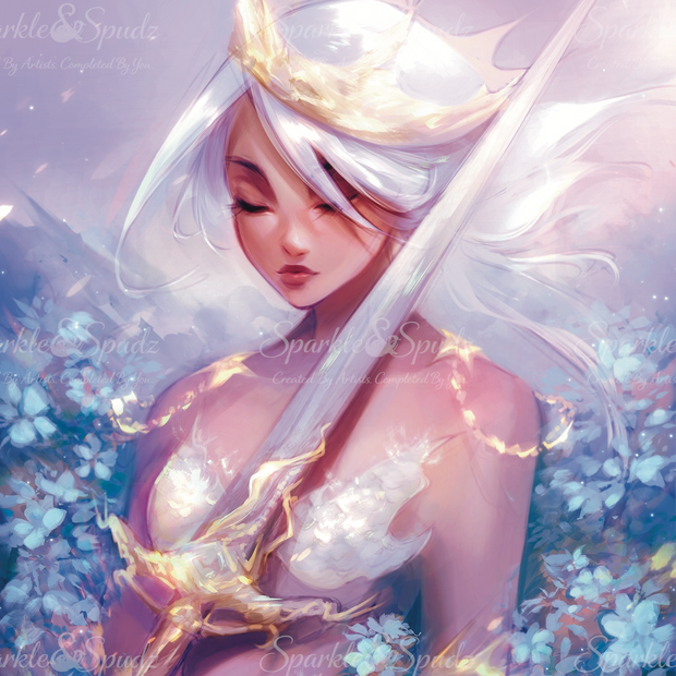 Mermaids Blade