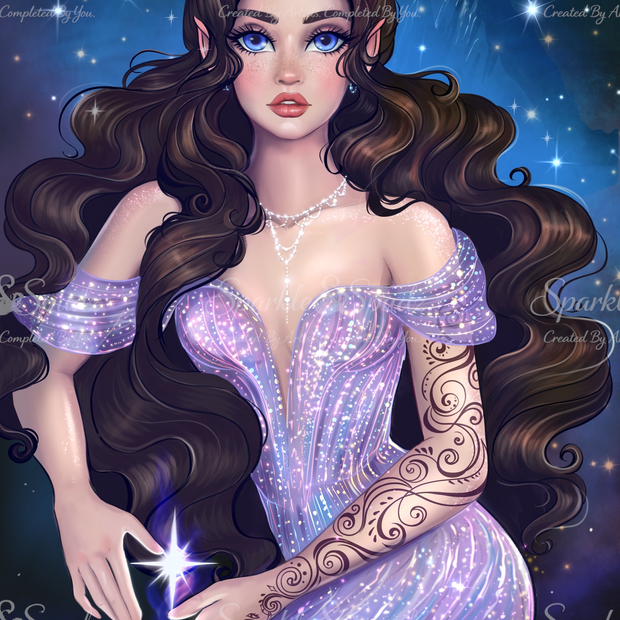 Celestial Crown Fairy
