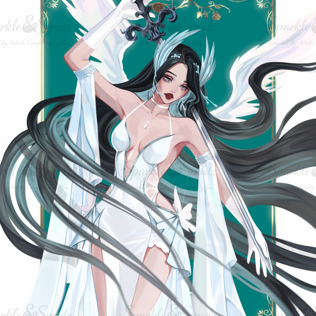 Ascension of the Ivory Queen