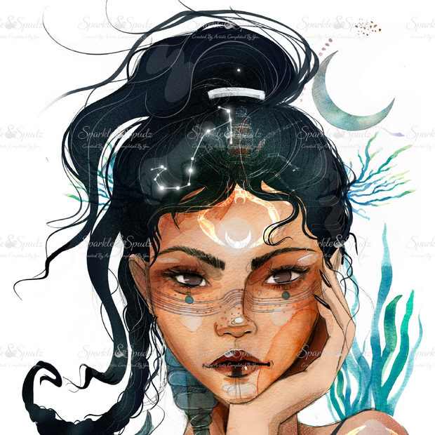 Scorpio | Zodiac Series