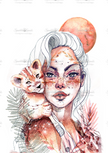 Leo | Zodiac Series