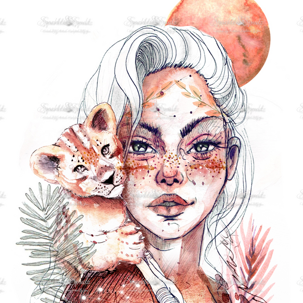 Leo | Zodiac Series