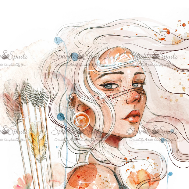 Sagittarius | Zodiac Series